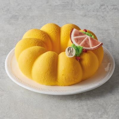 Picture of Lemon & Pomelo Cake (1.5 lbs)