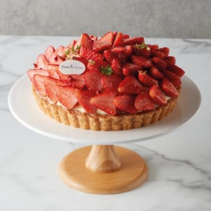 Picture of Seasonal Fruit Tart (2 lbs)