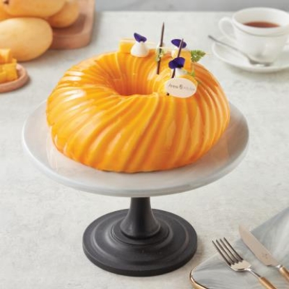 Picture of Passion Fruit & Mango Cake (2 lbs)